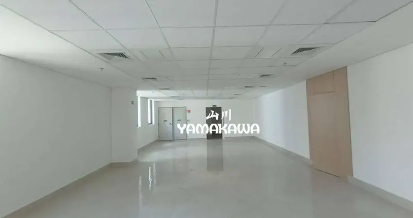 Sala para alugar, 203 m² por R$ 34.420,00/mês - Tatuapé - São Paulo/SP