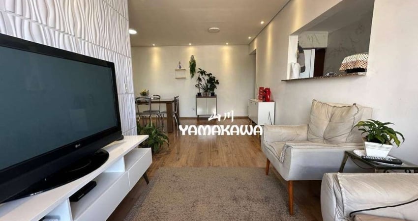 Apartamento com 4 dormitórios à venda, 160 m² por R$ 770.000,00 - Penha - São Paulo/SP