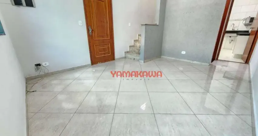 Sobrado com 2 dormitórios à venda, 70 m² por R$ 499.000,00 - Artur Alvim - São Paulo/SP