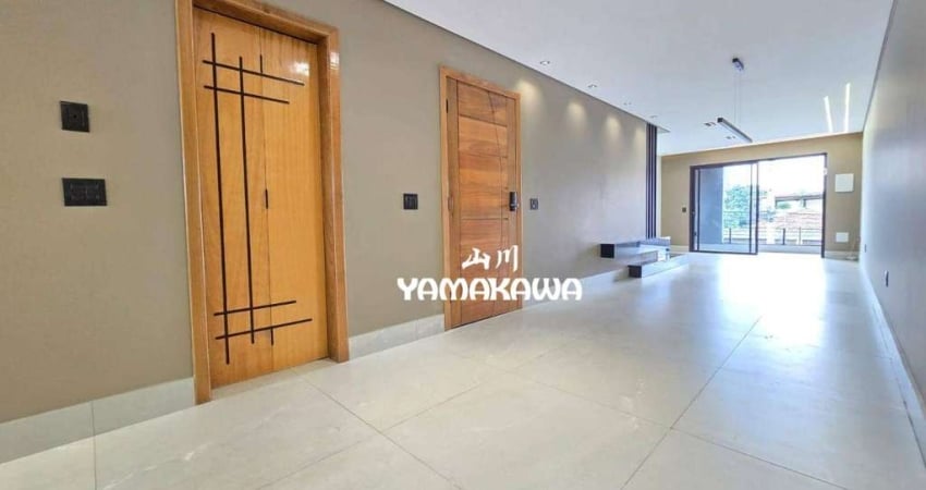 Sobrado com 3 dormitórios à venda, 193 m² por R$ 1.190.000,00 - Vila Matilde - São Paulo/SP