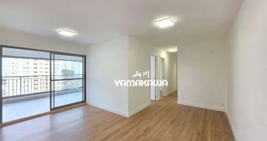 Apartamento, 100 m² - venda por r$ 1.500.000,00 ou aluguel por r$ 9.200,00/mês - vila carrão - são paulo/sp