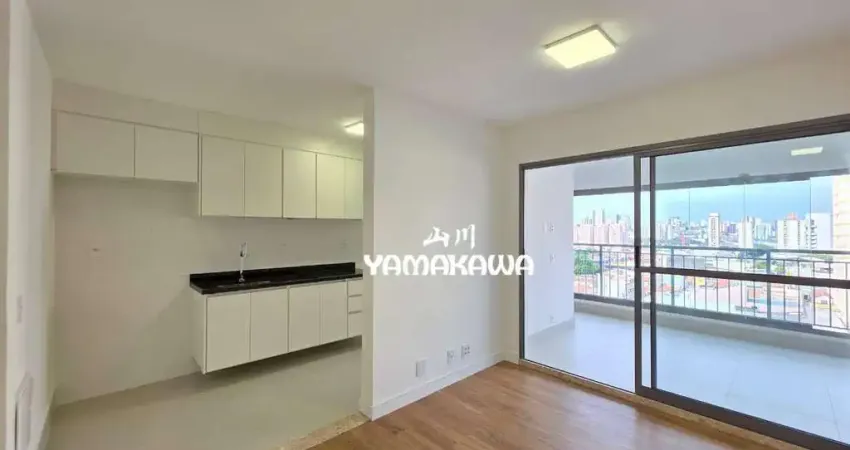 Apartamento com 3 dormitórios, 100 m² - venda por r$ 1.500.000,00 ou aluguel por r$ 9.200,00/mês - tatuapé - são paulo/sp