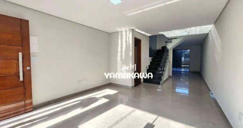 Sobrado com 3 dormitórios à venda, 100 m² por R$ 970.000,00 - Vila Carrão - São Paulo/SP