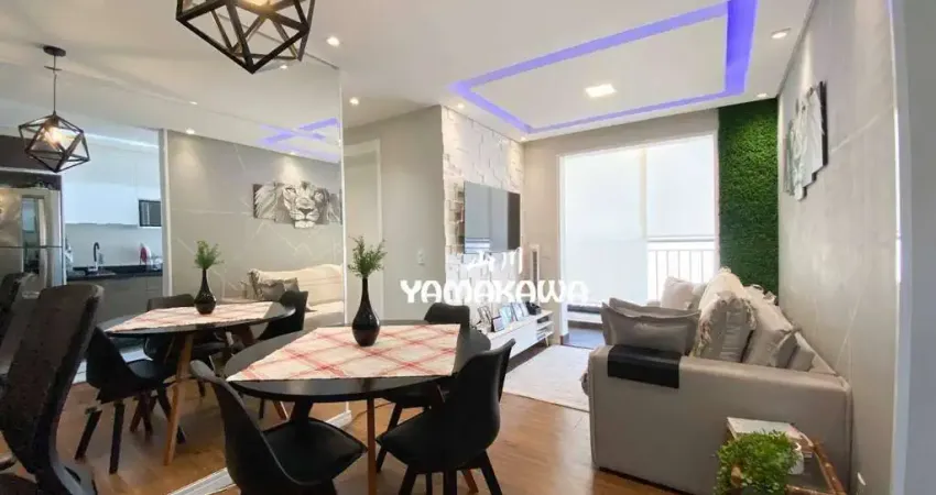 Apartamento com 2 dormitórios à venda, 45 m² por R$ 340.000,00 - Itaquera - São Paulo/SP
