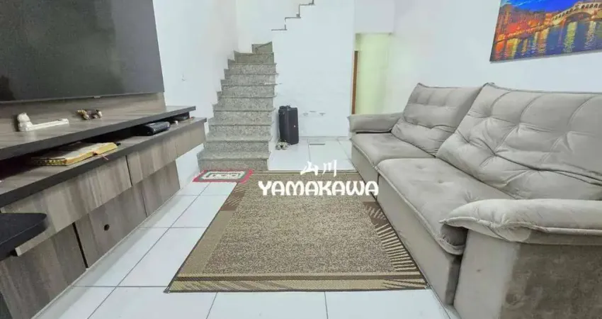 Sobrado com 2 dormitórios à venda, 160 m² por R$ 638.000,00 - São Miguel - São Paulo/SP