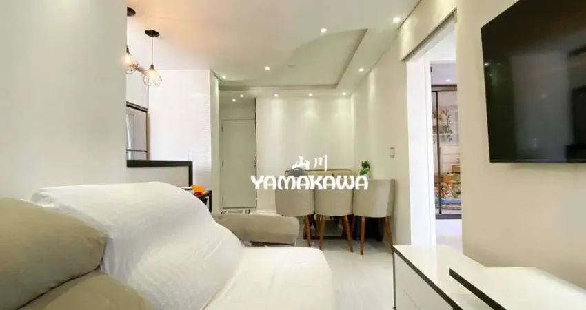 Apartamento com 2 dormitórios à venda, 45 m² por R$ 275.000,00 - Itaquera - São Paulo/SP