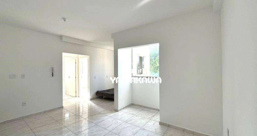 Apartamento com 2 dormitórios à venda, 50 m² por R$ 360.000,00 - Vila Ré - São Paulo/SP