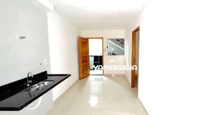 Apartamento com 2 dormitórios à venda, 42 m² por R$ 320.000,00 - Vila Carrão - São Paulo/SP
