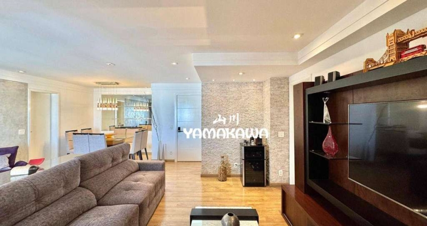 Apartamento com 3 dormitórios à venda, 125 m² por R$ 1.590.000,00 - Vila Carrão - São Paulo/SP