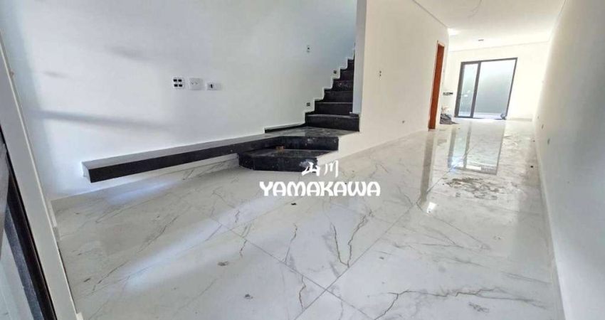 Sobrado com 3 dormitórios à venda, 110 m² por R$ 750.000,00 - Vila Ré - São Paulo/SP