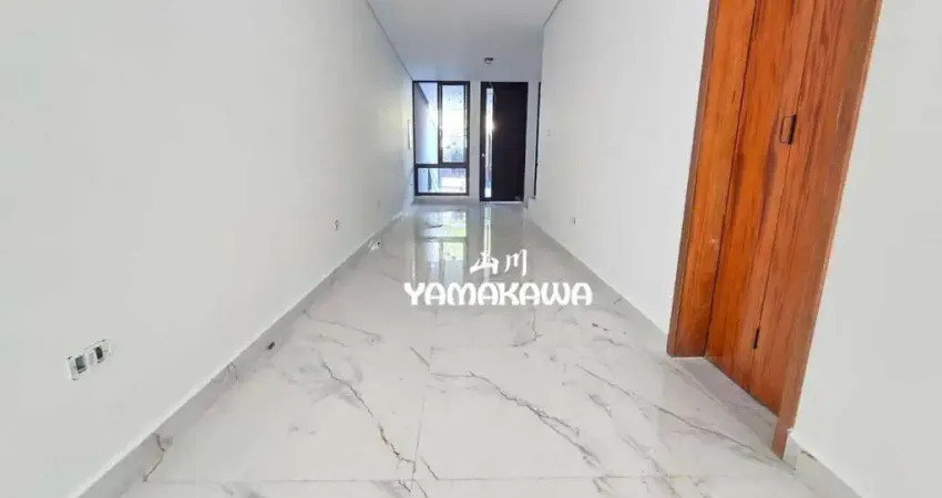 Sobrado com 3 dormitórios à venda, 110 m² por r$ 780.000,00 - vila ré - são paulo/sp