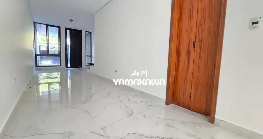 Sobrado com 3 dormitórios à venda, 110 m² por R$ 780.000,00 - Vila Ré - São Paulo/SP