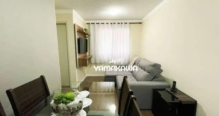 Apartamento com 2 dormitórios à venda, 45 m² por R$ 225.000,00 - Itaquera - São Paulo/SP