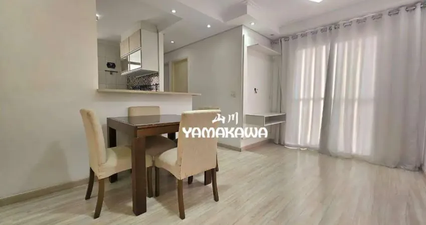 Apartamento com 2 dormitórios à venda, 49 m² por R$ 279.000,00 - Itaquera - São Paulo/SP