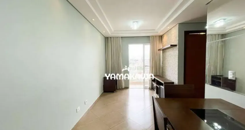 Apartamento com 2 dormitórios à venda, 52 m² por r$ 359.000,00 - penha - são paulo/sp