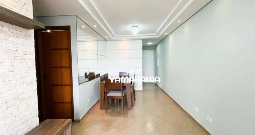 Apartamento com 2 dormitórios à venda, 52 m² por R$ 359.000,00 - Penha - São Paulo/SP