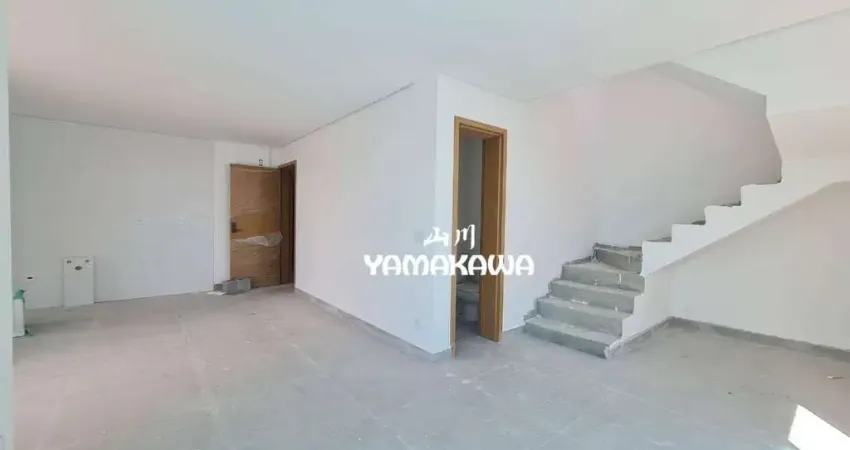 Cobertura com 2 dormitórios à venda, 125 m² por R$ 2.200.000,00 - Tatuapé - São Paulo/SP