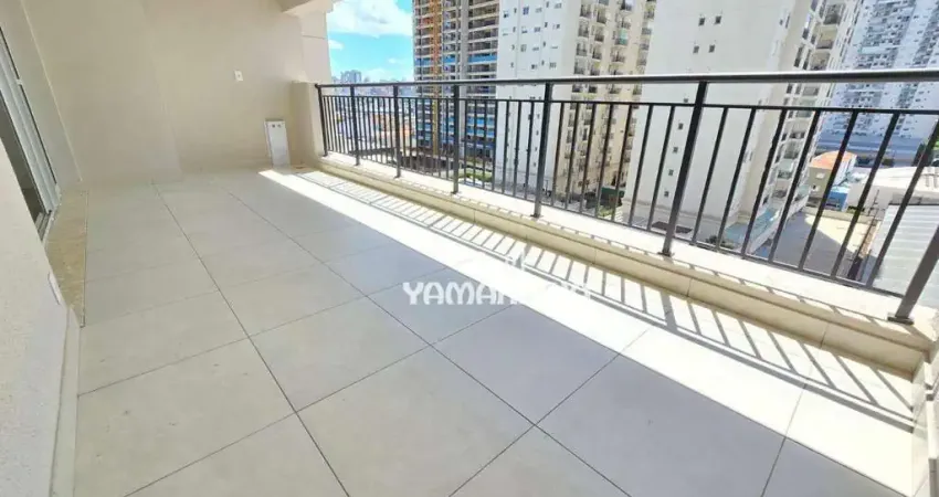 Apartamento com 3 dormitórios à venda, 105 m² por R$ 1.140.000,00 - Mooca - São Paulo/SP