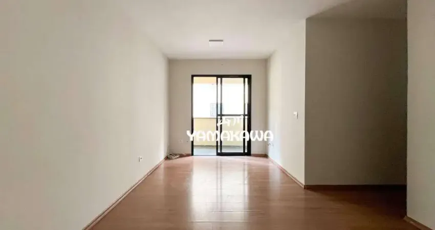 Apartamento com 2 dormitórios à venda, 55 m² por R$ 330.000,00 - Cidade Líder - São Paulo/SP