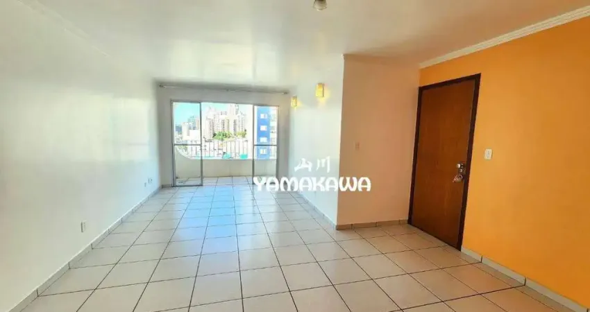 Apartamento com 3 dormitórios à venda, 133 m² por R$ 1.060.000,00 - Vila Gomes Cardim - São Paulo/SP