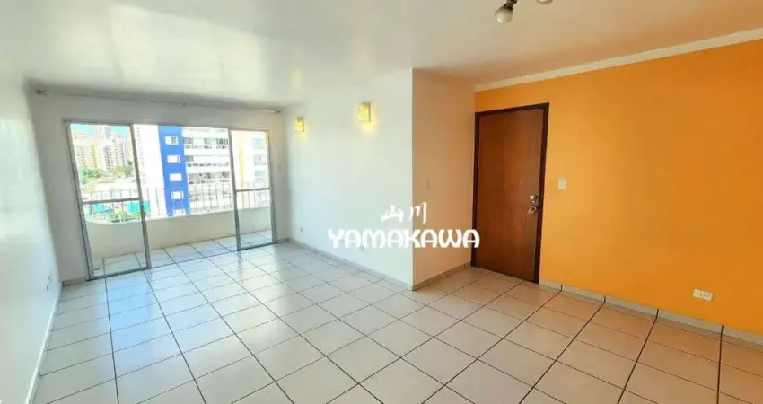 Apartamento com 3 dormitórios à venda, 133 m² por R$ 1.060.000,00 - Tatuapé - São Paulo/SP