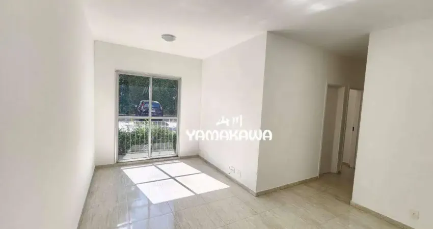 Apartamento com 3 dormitórios à venda, 59 m² por R$ 365.000,00 - Cidade Patriarca - São Paulo/SP