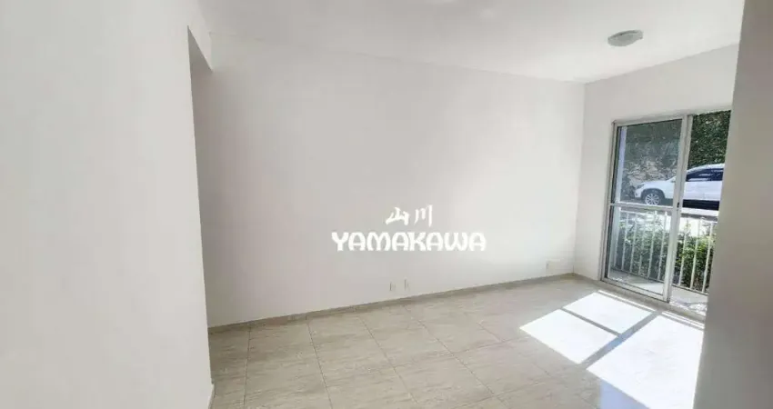 Apartamento com 3 dormitórios à venda, 59 m² por r$ 365.000,00 - cidade patriarca - são paulo/sp