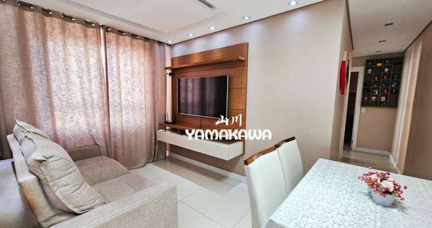 Apartamento com 2 dormitórios à venda, 46 m² por R$ 330.000,00 - Itaquera - São Paulo/SP