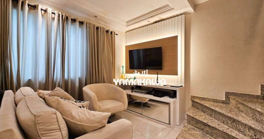 Sobrado à venda, 120 m² por R$ 645.000,00 - Aricanduva - São Paulo/SP