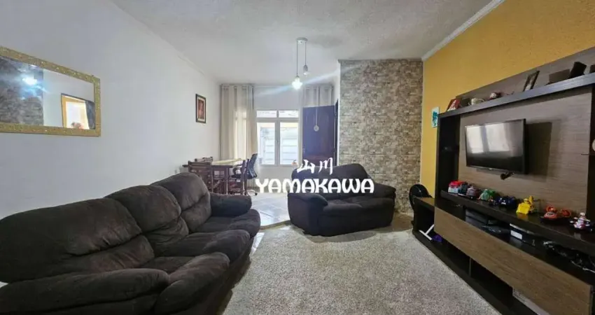 Sobrado com 3 dormitórios à venda, 190 m² por R$ 630.000,00 - Itaquera - São Paulo/SP
