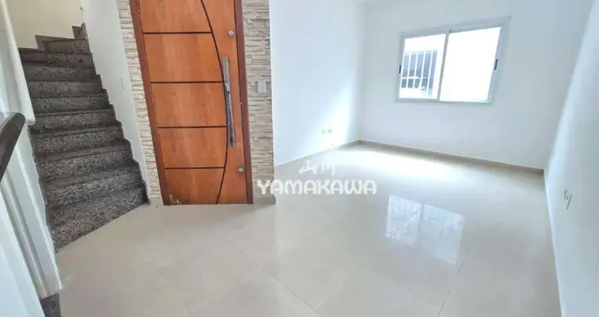 Sobrado com 2 dormitórios à venda, 75 m² por R$ 340.000,00 - Itaquera - São Paulo/SP