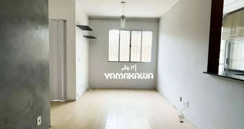 Apartamento com 2 dormitórios à venda, 45 m² por R$ 200.000,00 - Itaquera - São Paulo/SP