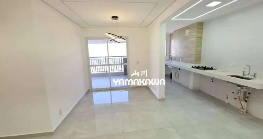 Apartamento com 2 dormitórios à venda, 70 m² por R$ 1.350.000,00 - Tatuapé - São Paulo/SP