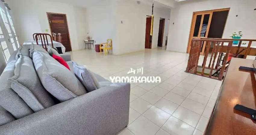 Casa com 3 dormitórios à venda, 187 m² por R$ 750.000,00 - Ermelino Matarazzo - São Paulo/SP