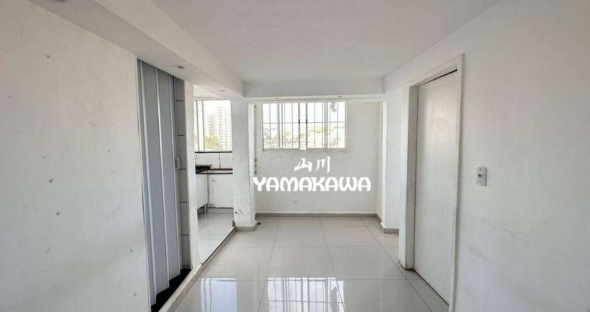 Casa para alugar, 40 m² por R$ 1.300,00/mês - Cidade Líder - São Paulo/SP