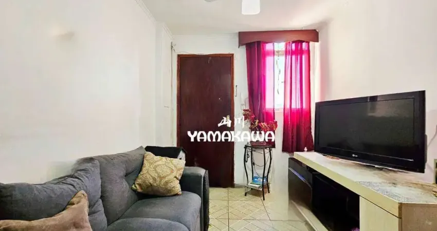 Apartamento com 2 dormitórios à venda, 56 m² por R$ 190.000,00 - Itaquera - São Paulo/SP