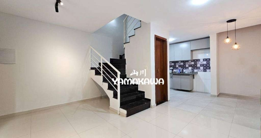 Sobrado com 3 dormitórios à venda, 90 m² por R$ 580.000,00 - Vila Carrão - São Paulo/SP
