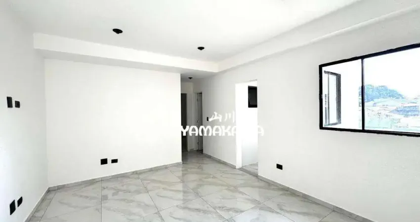 Apartamento com 2 dormitórios à venda, 45 m² por R$ 375.000,00 - Vila Ré - São Paulo/SP