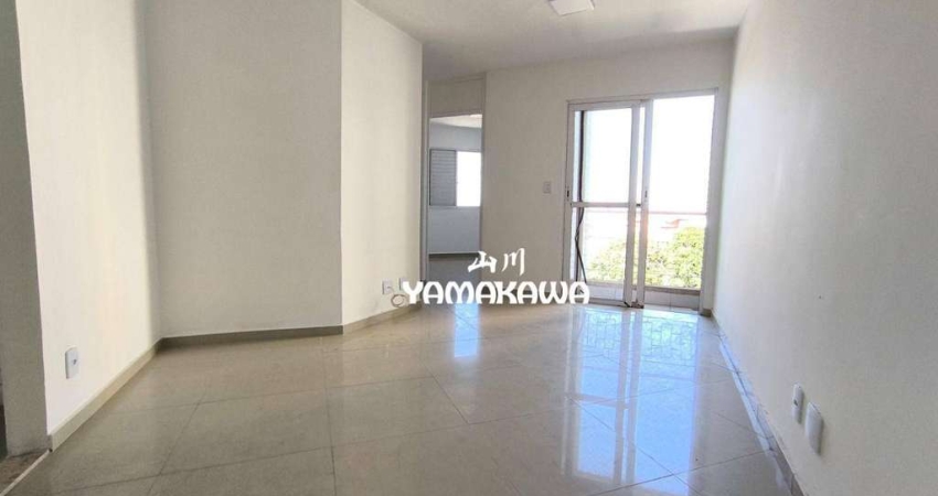 Apartamento com 2 dormitórios à venda, 49 m² por R$ 270.000,00 - Cidade Líder - São Paulo/SP