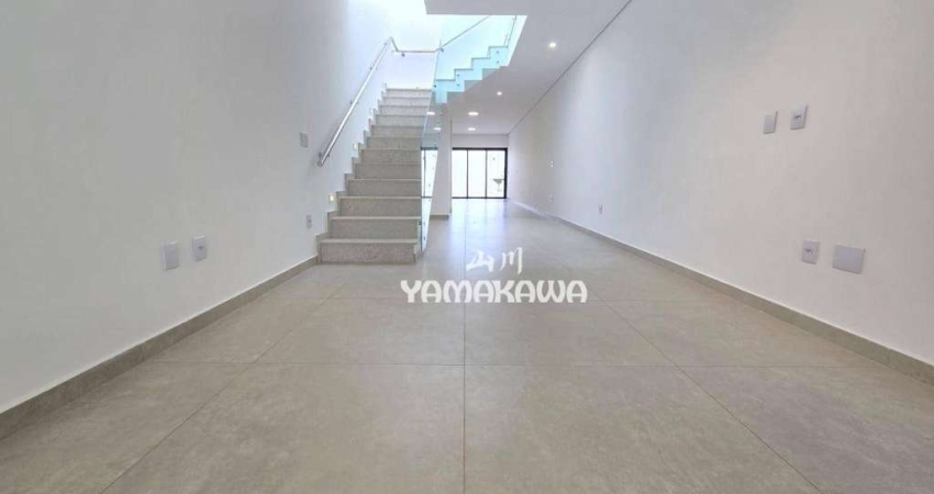 Sobrado com 3 dormitórios à venda, 160 m² por R$ 1.100.000,00 - Vila Ré - São Paulo/SP