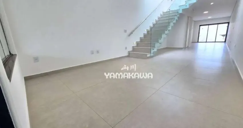 Sobrado à venda, 160 m² por r$ 1.100.000,00 - vila ré - são paulo/sp