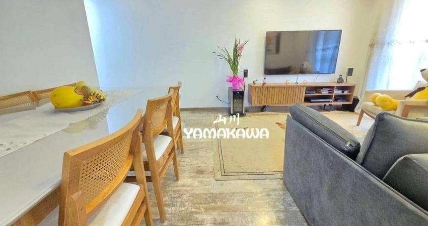 Apartamento com 3 dormitórios à venda, 69 m² por R$ 460.000,00 - Itaquera - São Paulo/SP
