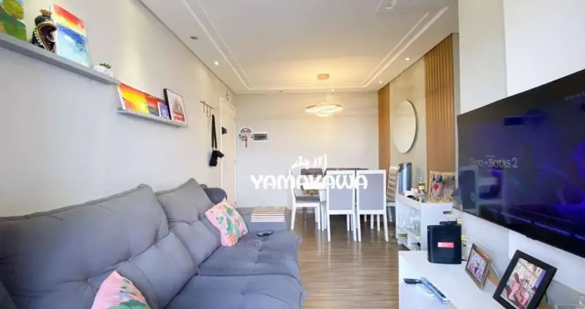 Apartamento com 2 dormitórios à venda, 50 m² por R$ 273.000,00 - Ponte Rasa - São Paulo/SP