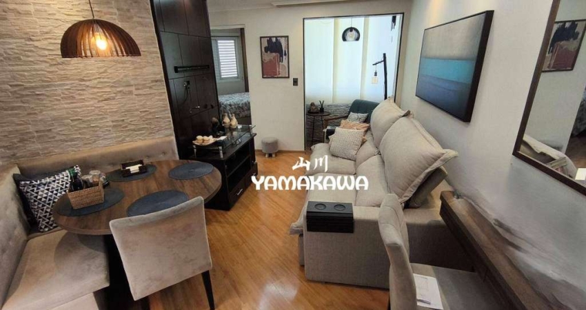 Apartamento com 2 dormitórios à venda, 49 m² por R$ 290.000,00 - Cidade Líder - São Paulo/SP