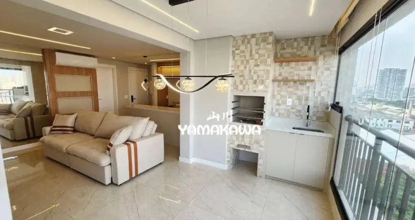 Apartamento com 2 dormitórios à venda, 82 m² por r$ 1.200.000,00 - mooca - são paulo/sp