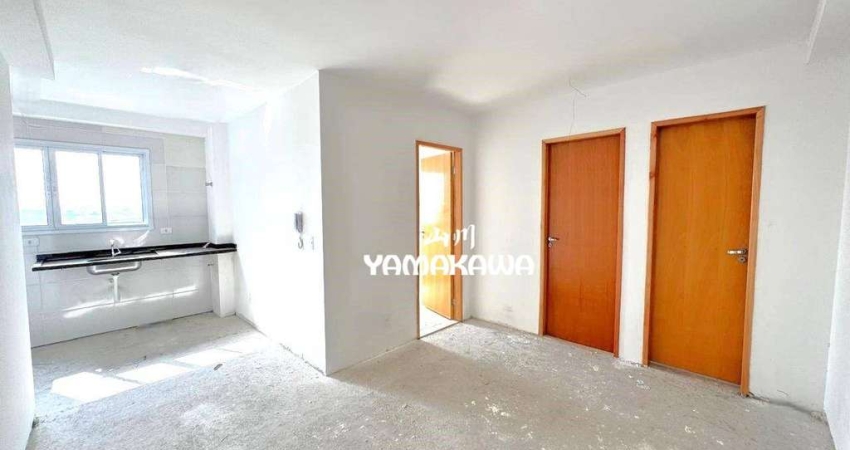 Apartamento com 2 dormitórios à venda, 45 m² por R$ 330.000,00 - Vila Guilhermina - São Paulo/SP