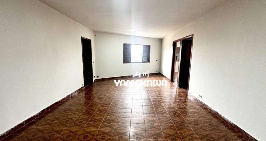 Casa com 3 dormitórios para alugar, 200 m² por R$ 2.300,00/mês - Guaianases - São Paulo/SP