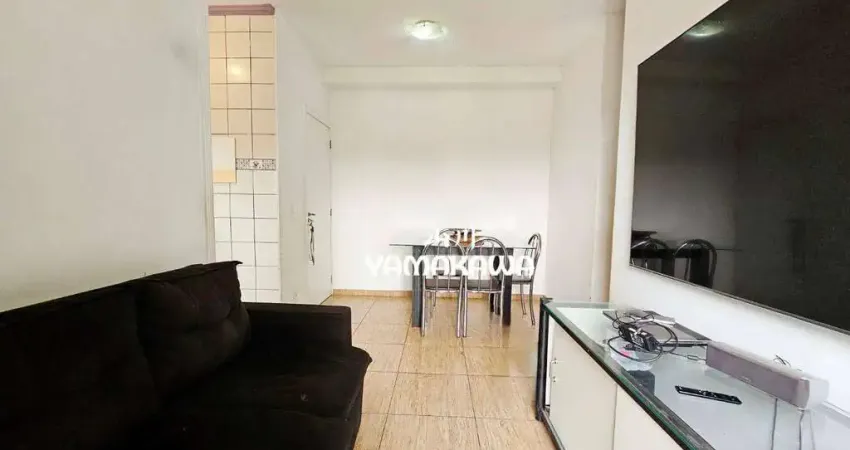 Apartamento com 2 dormitórios à venda, 47 m² por R$ 225.000,00 - Itaquera - São Paulo/SP