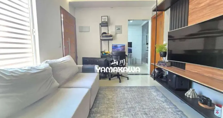 Sobrado com 2 dormitórios à venda, 70 m² por r$ 450.000,00 - aricanduva - são paulo/sp