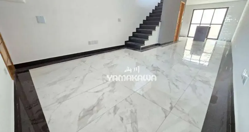 Sobrado com 3 dormitórios à venda, 110 m² por R$ 850.000,00 - Penha de França - São Paulo/SP